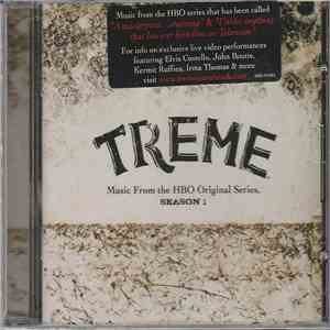 Various - Treme: Music From The HBO Original Series, Season 1