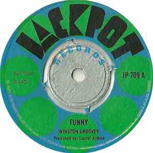 Winston Groovy / Symarons - Funny / Funny Vers. 2