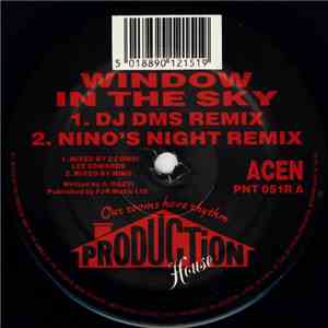 Acen - Window In The Sky (Remixes)