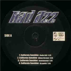 Bad Azz - California Sunshine