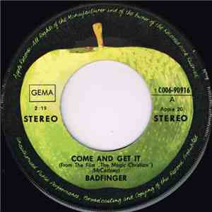 Badfinger - Come And Get It