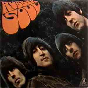 Beatles, The - Rubber Soul