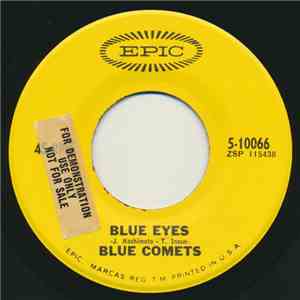Blue Comets - Blue Eyes / Blue Comets '66