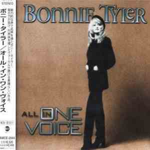 Bonnie Tyler - All In One Voice / オール・イン・ワン・ヴォイス