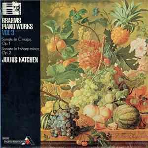 Brahms, Julius Katchen - Brahms Piano Works Vol. 3