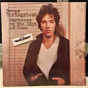 Bruce Springsteen - Darkness On The Edge Of Town