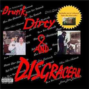 Bum Bar Bastards - Tube Bar Vol. 3: Drunk, Dirty & Disgraceful