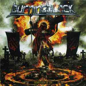 Burning Black - Remission Of Sin