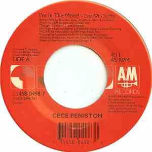 CeCe Peniston - I'm In The Mood / Keep On Walkin'