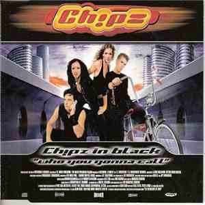 Ch!pz - Ch!pz In Black (Who You Gonna Call)