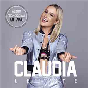 Claudia Leitte - Álbum Promocional Ao Vivo