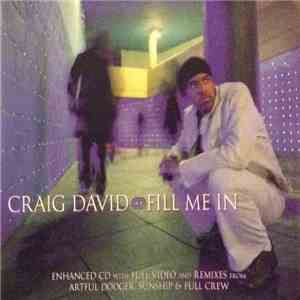 Craig David - Fill Me In