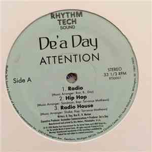 De'a Day - Attention