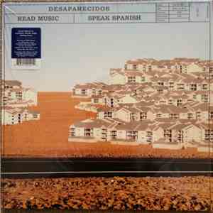 Desaparecidos - Read Music, Speak Spanish