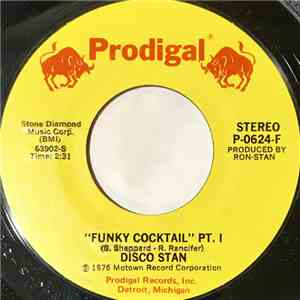 Disco Stan - Funky Cocktail