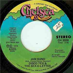 Disco Tex & His Sex-O-Lettes - Jam Band