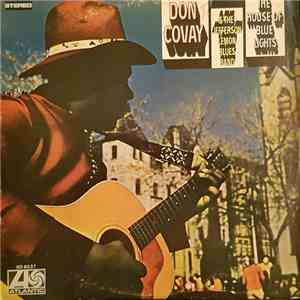 Don Covay & The Jefferson Lemon Blues Band - The House Of Blue Lights