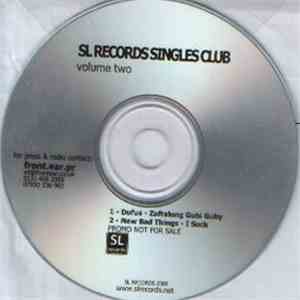 Dufus / New Bad Things - SL Records Singles Club (Volume Two)