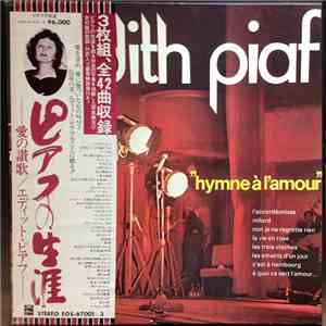 Edith Piaf - Hymne A L'amour