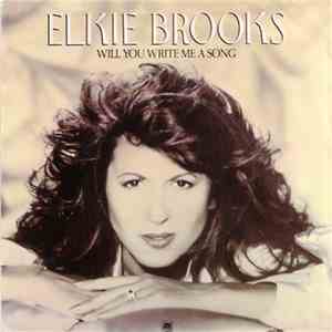 Elkie Brooks - Will You Write Me A Song