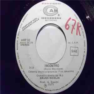 Ennio Morricone - Incontro / Per Claudia