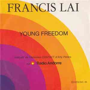 Francis Lai - Young Freedom