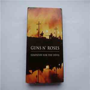 Guns N' Roses - Sympathy For The Devil
