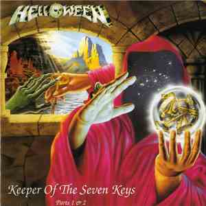 Helloween - Keeper Of The Seven Keys - Parts 1 & 2