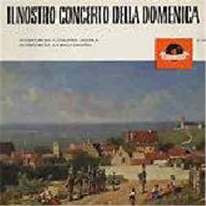Hermann Hagestedt E La Sua Orchestra - Il Nostro Concerto Della Domenica