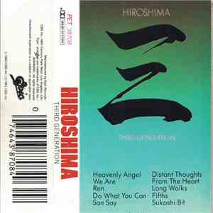 Hiroshima  - Third Generation