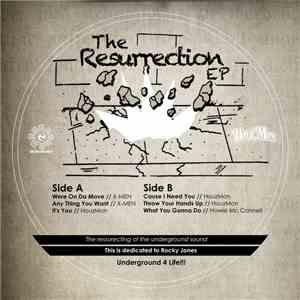 Houz' Mon - The Resurrection Ep