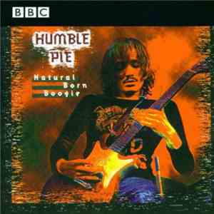 Humble Pie - Natural Born Boogie