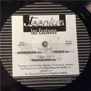 Jeenius - Los Esclavos - Miami Discoteca