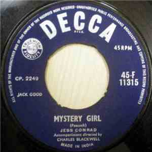 Jess Conrad - Mystery Girl / The Big White House