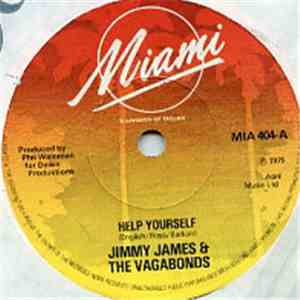 Jimmy James & The Vagabonds - Help Yourself / Why