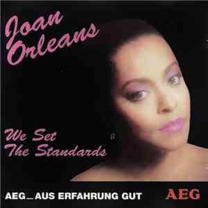 Joan Orleans - We Set The Standards