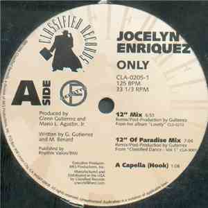 Jocelyn Enriquez - Only