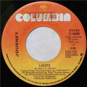 Journey - Lights