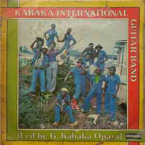 Kabaka International Guitar Band - Kabaka International Guitar Band