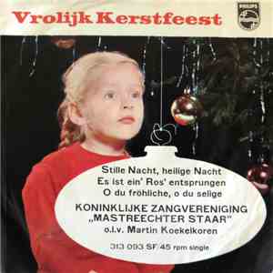 Koninklijke Zangvereniging "Mastreechter Staar" - Vrolijk Kerstfeest
