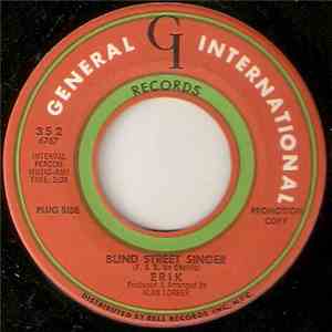 Kris - Blind Street Singer