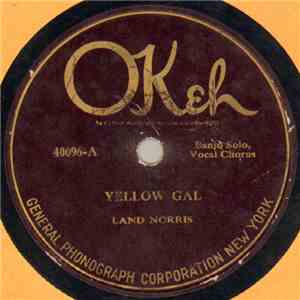 Land Norris - Yellow Gal / Groundhog