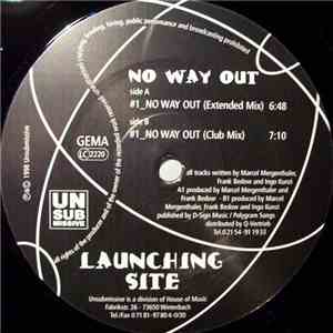 Launching Site - No Way Out