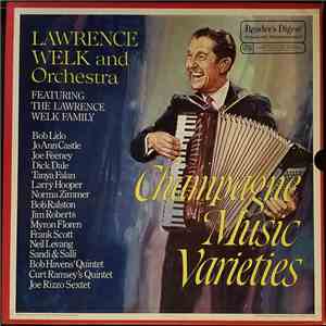 Lawrence Welk - Champagne Music Varieties