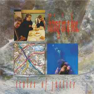 Living In A Box - Scales Of Justice