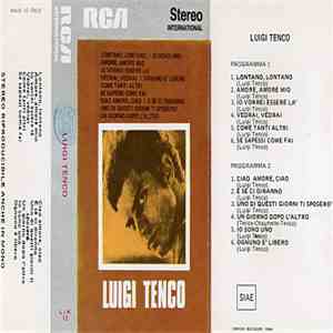 Luigi Tenco - Luigi Tenco