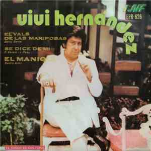 Luis Vivi Hernandez - El Maniqui