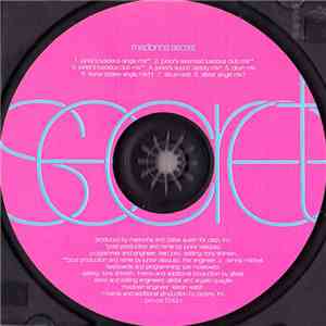 Madonna - Secret