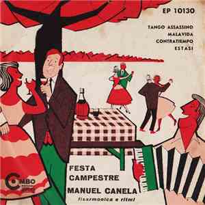 Manuel Canela - Festa Campestre