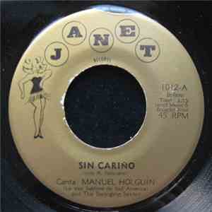 Manuel Holguin And The Swinging Sextet - Sin Cariño